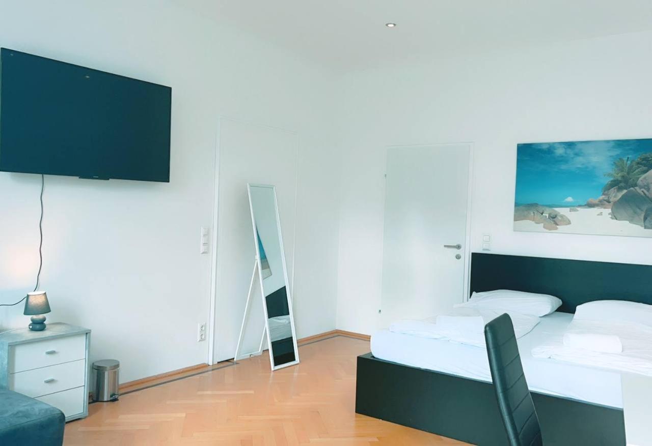 Privatunterkunft Deluxe In Keplerplatz