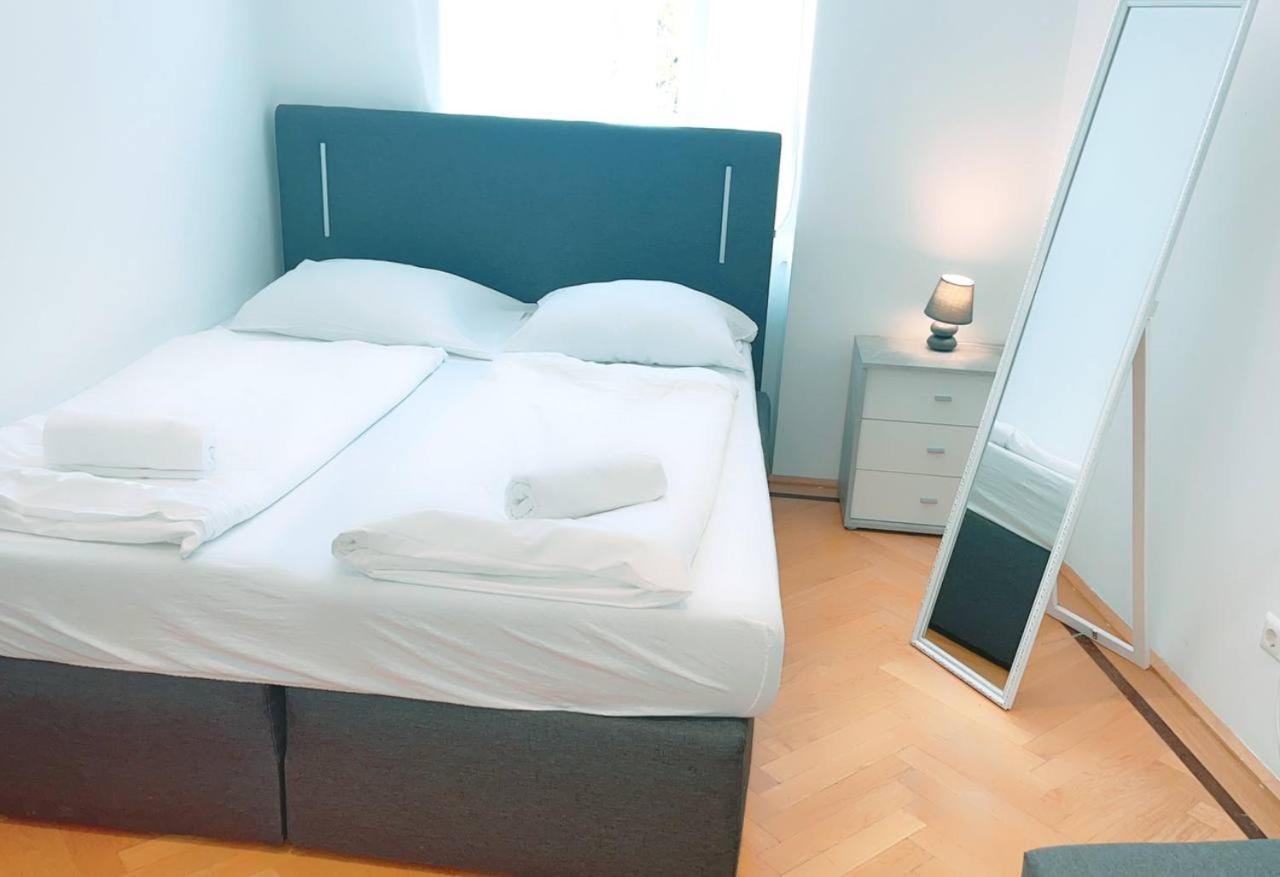 Privatunterkunft Deluxe In Keplerplatz Wien