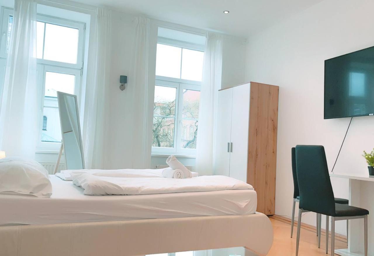 Privatunterkunft Deluxe In Keplerplatz *