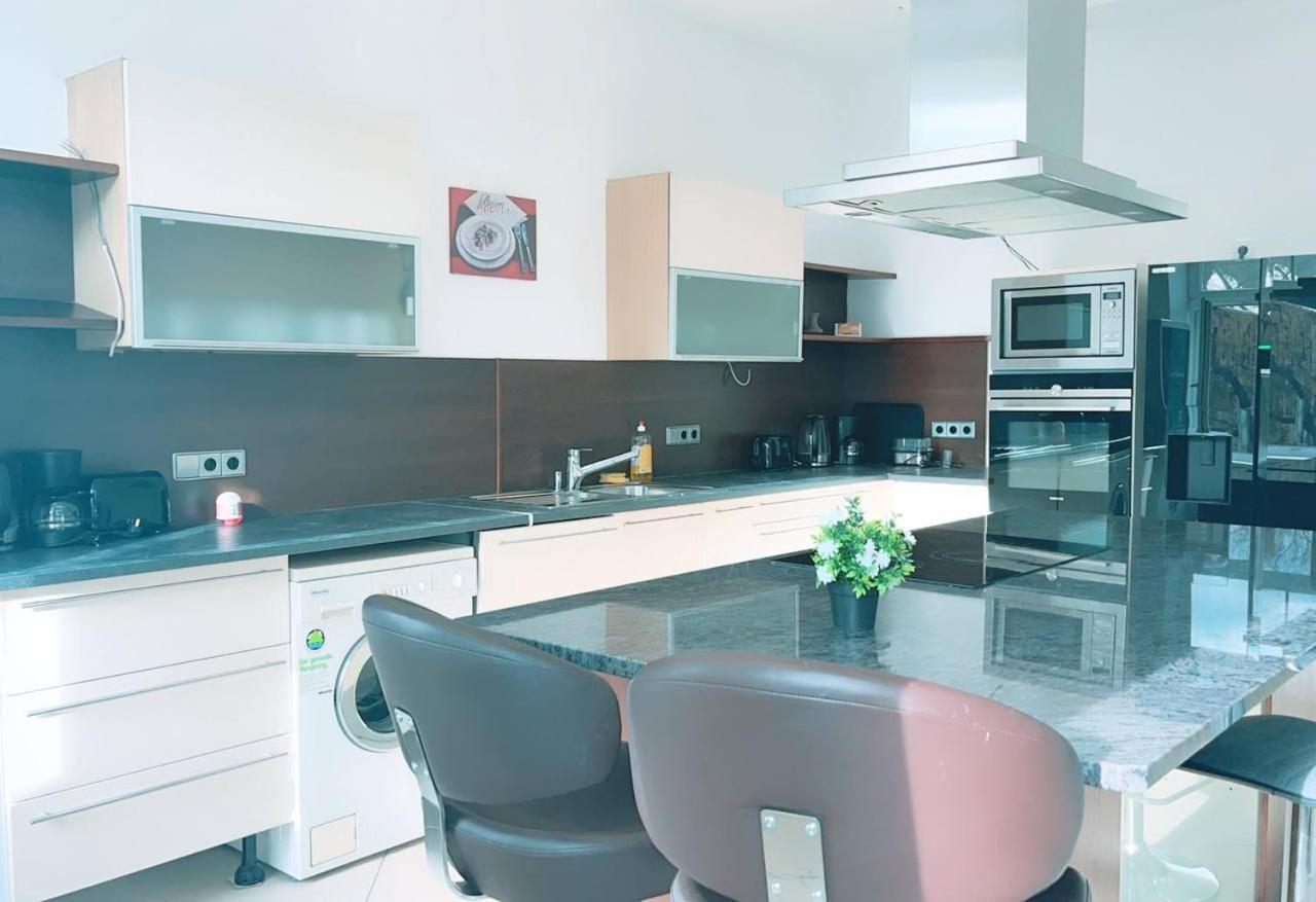 Deluxe In Keplerplatz Privatunterkunft