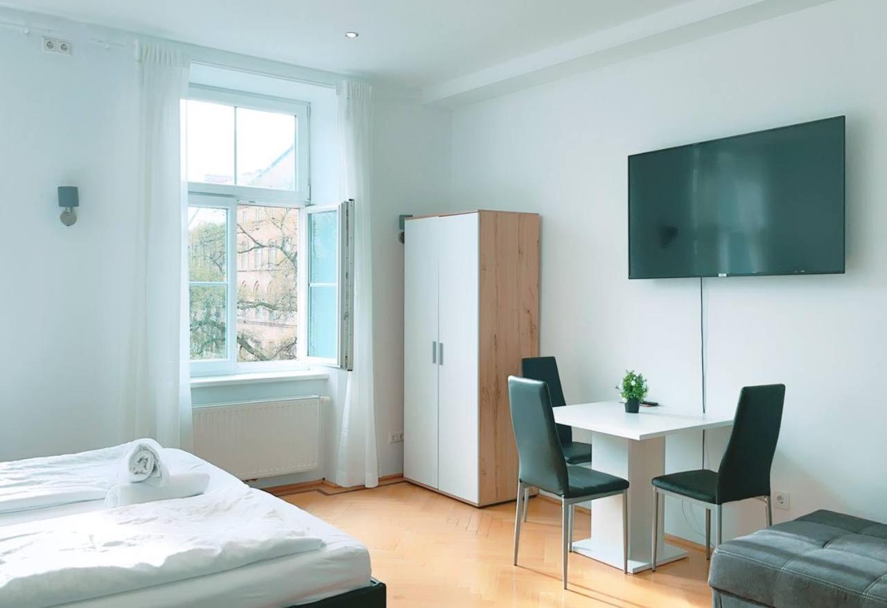 Privatunterkunft Deluxe In Keplerplatz Wien
